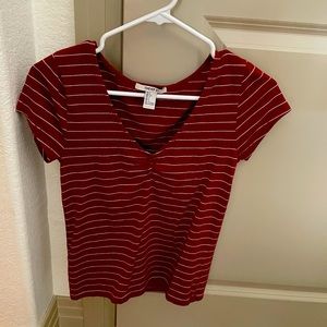 Striped t-shirt